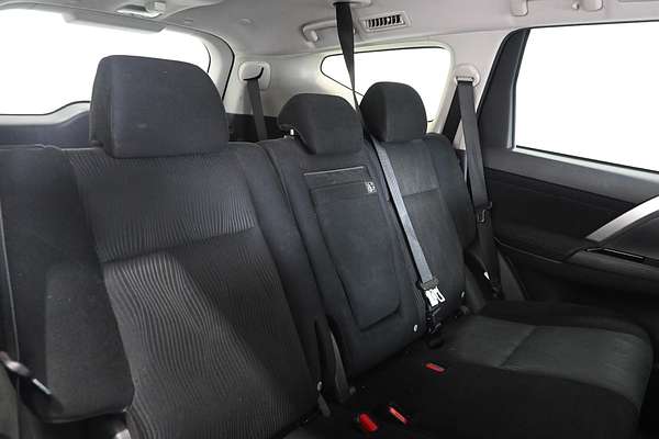 2022 Mitsubishi Pajero Sport GLS QF
