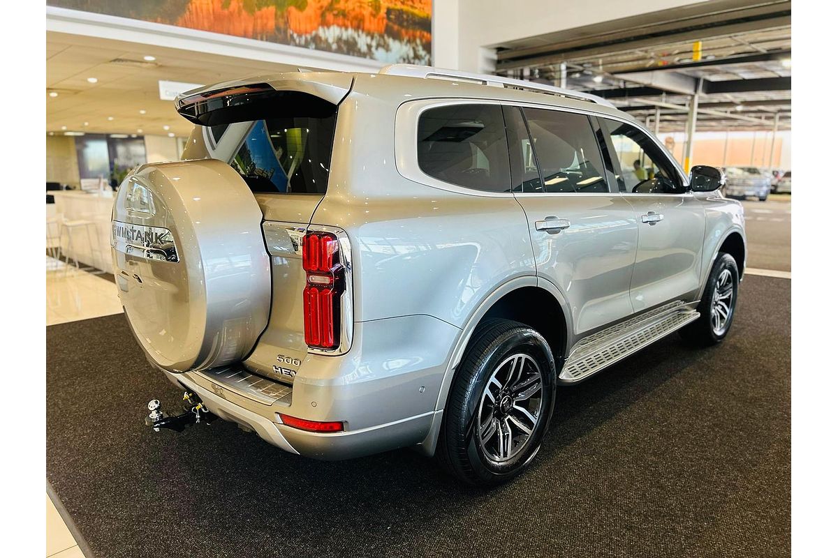2024 GWM Tank 500 Lux Hybrid P03