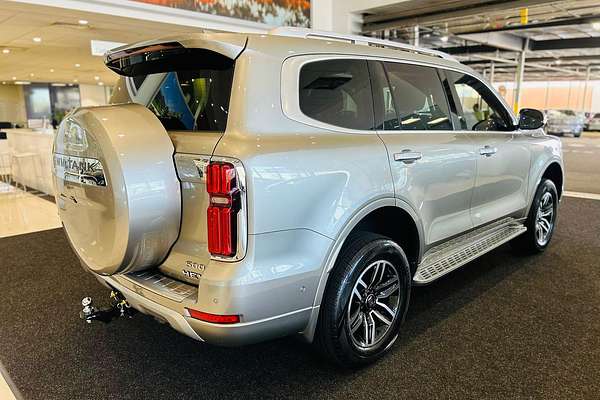 2024 GWM Tank 500 Lux Hybrid P03