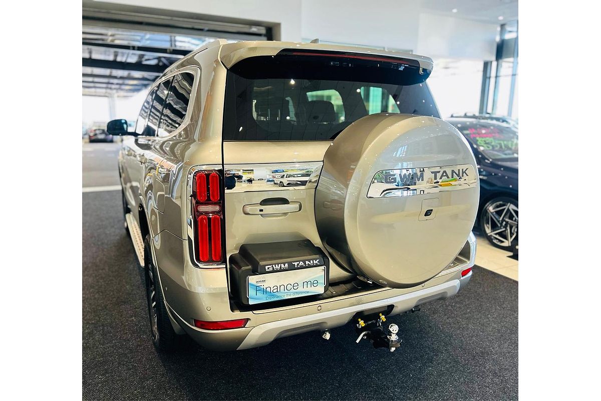 2024 GWM Tank 500 Lux Hybrid P03