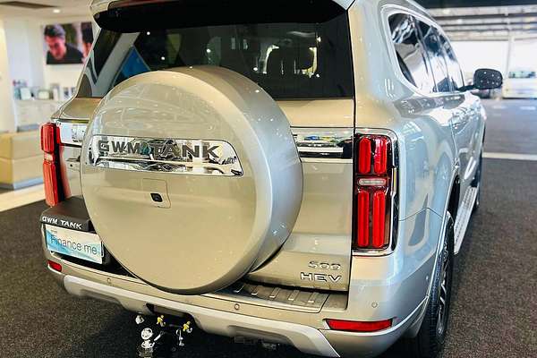 2024 GWM Tank 500 Lux Hybrid P03