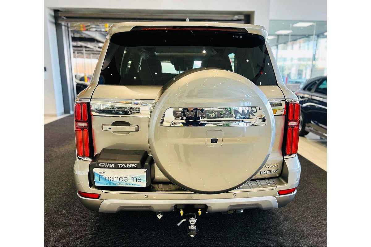 2024 GWM Tank 500 Lux Hybrid P03