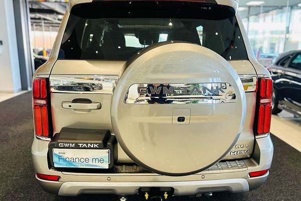 2024 GWM Tank 500 Lux Hybrid P03