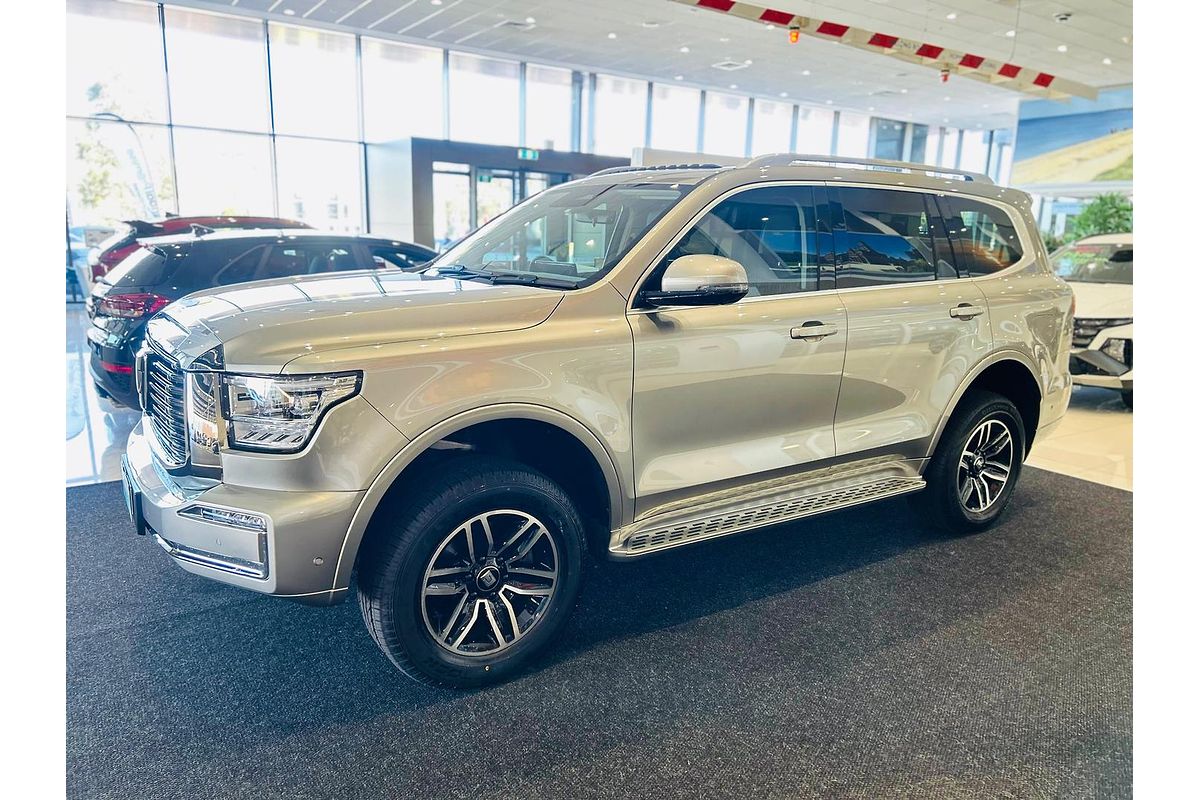 2024 GWM Tank 500 Lux Hybrid P03