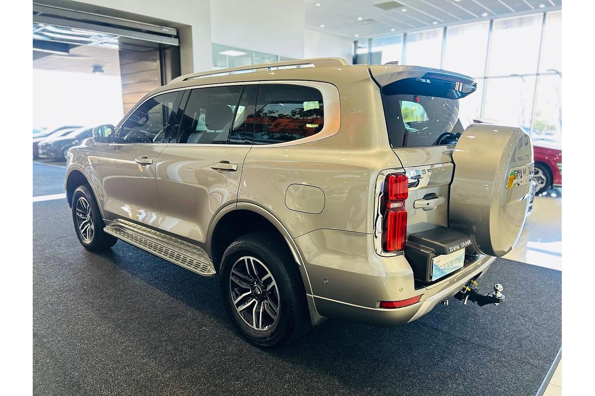 2024 GWM Tank 500 Lux Hybrid P03