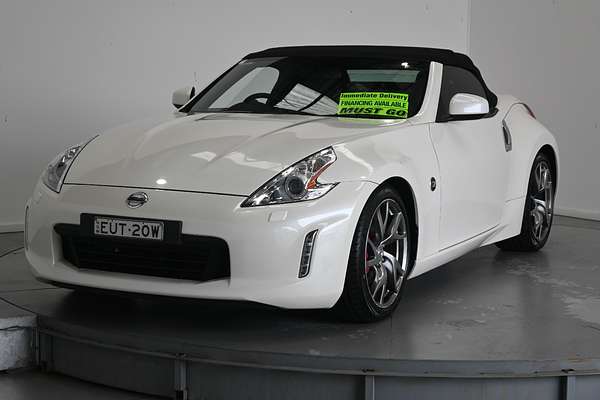 2017 Nissan 370Z Z34