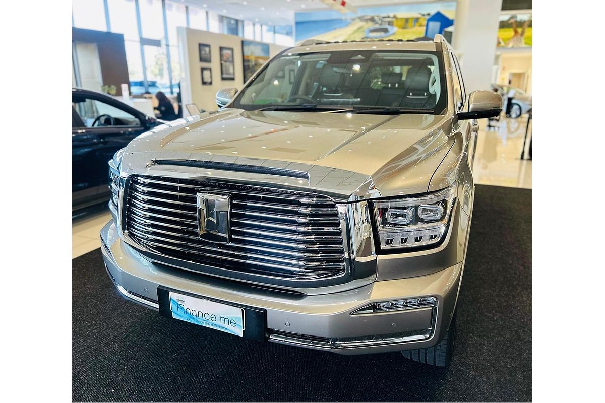 2024 GWM Tank 500 Lux Hybrid P03
