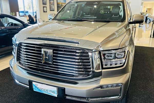 2024 GWM Tank 500 Lux Hybrid P03