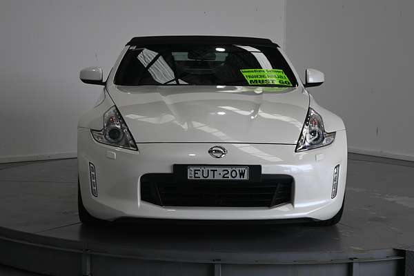 2017 Nissan 370Z Z34