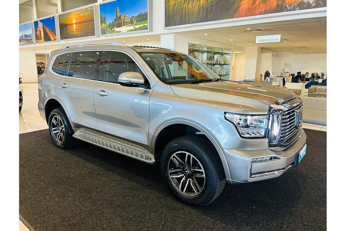 2024 GWM Tank 500 Lux Hybrid P03