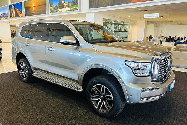 2024 GWM Tank 500 Lux Hybrid P03