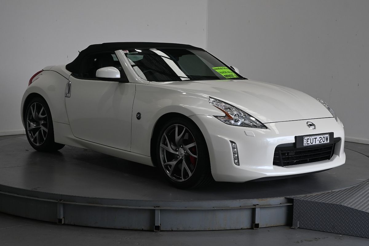 2017 Nissan 370Z Z34