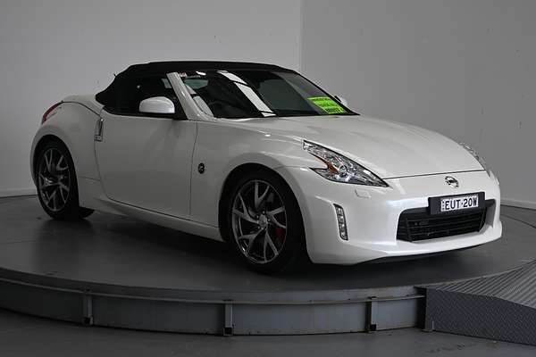 2017 Nissan 370Z Z34