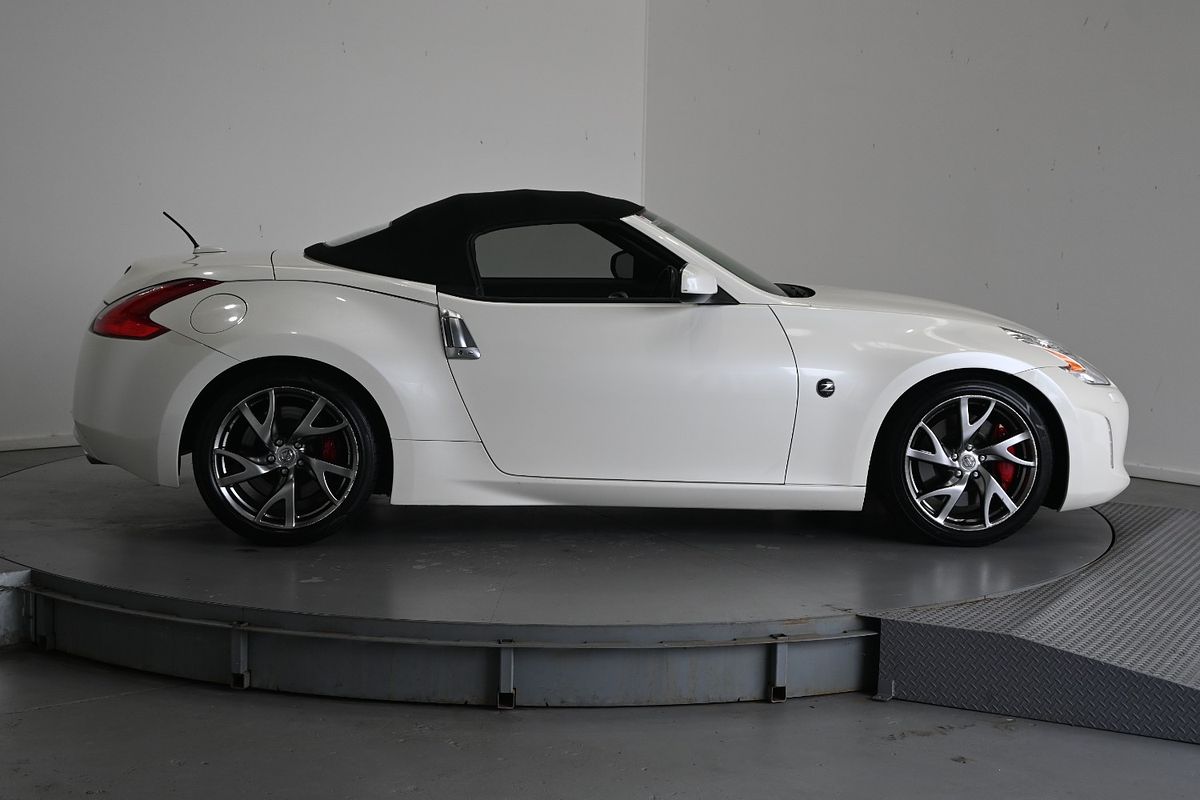 2017 Nissan 370Z Z34