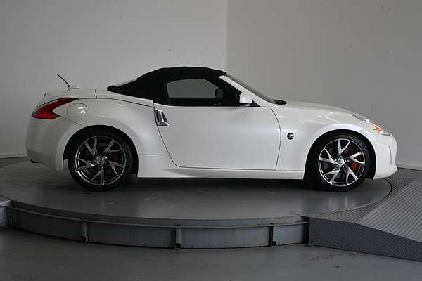 2017 Nissan 370Z Z34