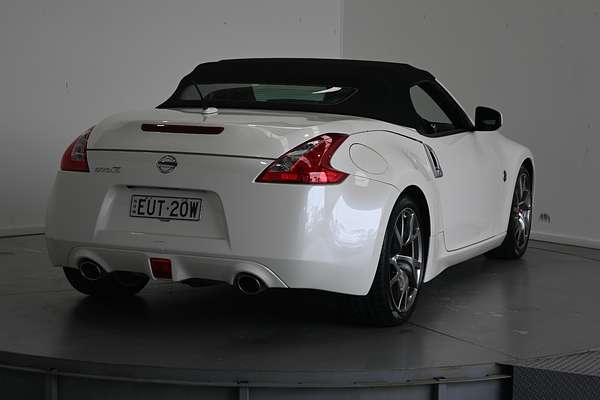 2017 Nissan 370Z Z34