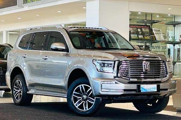 2024 GWM Tank 500 Lux Hybrid P03