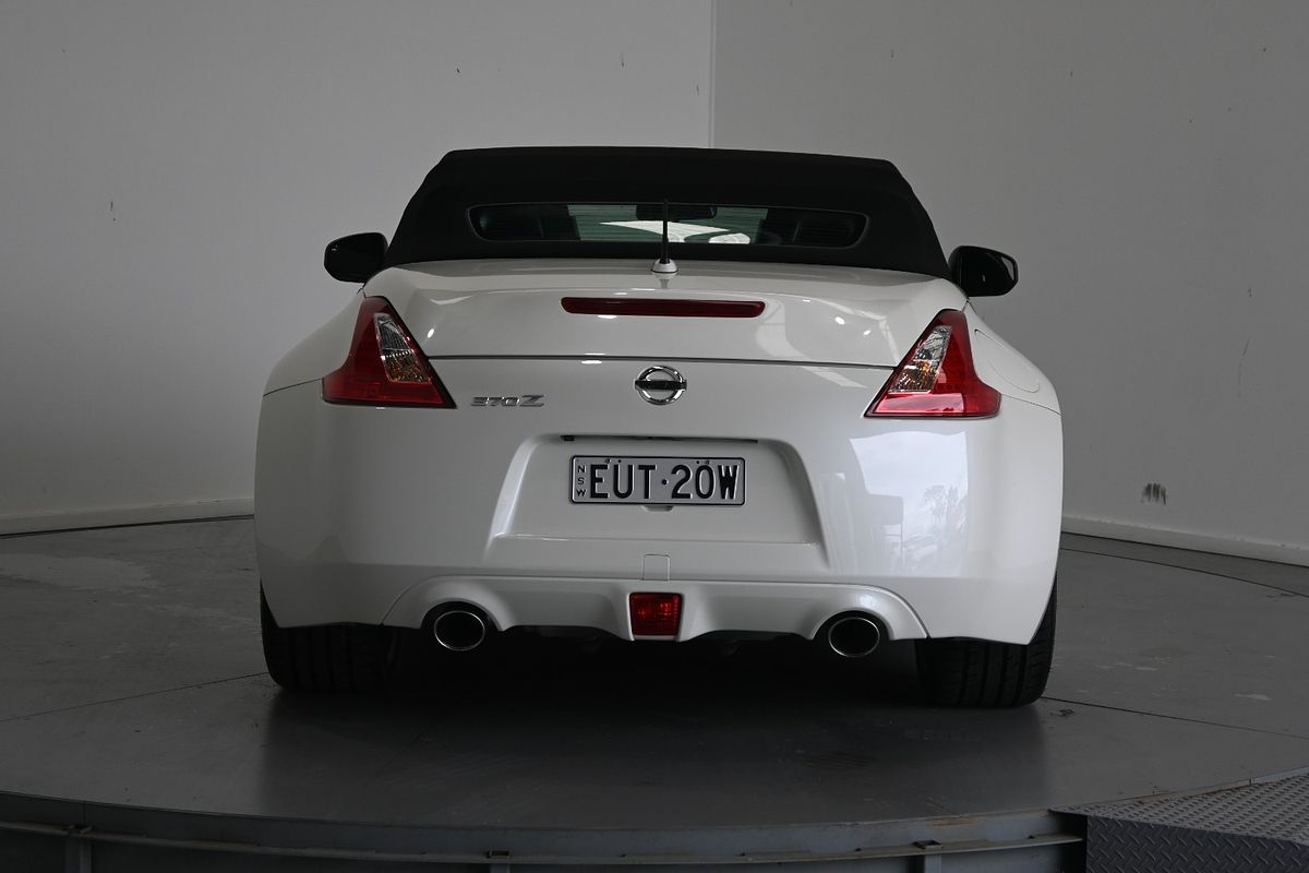 2017 Nissan 370Z Z34