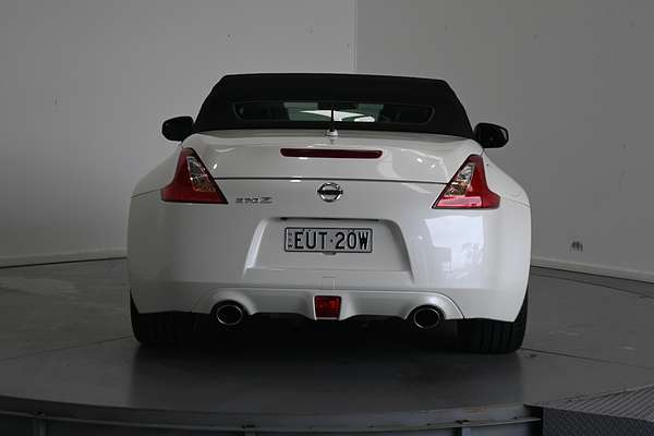2017 Nissan 370Z Z34