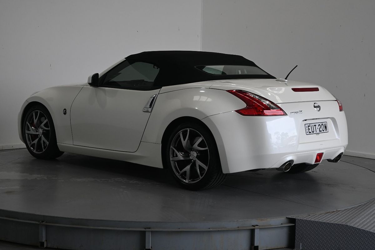 2017 Nissan 370Z Z34