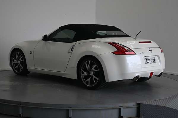 2017 Nissan 370Z Z34