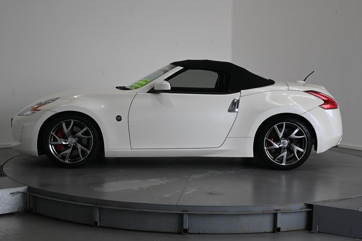 2017 Nissan 370Z Z34