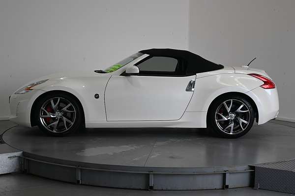 2017 Nissan 370Z Z34