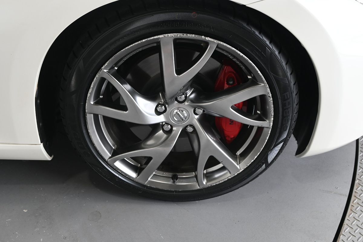 2017 Nissan 370Z Z34