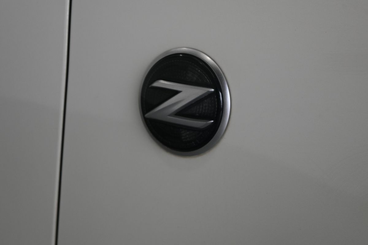 2017 Nissan 370Z Z34