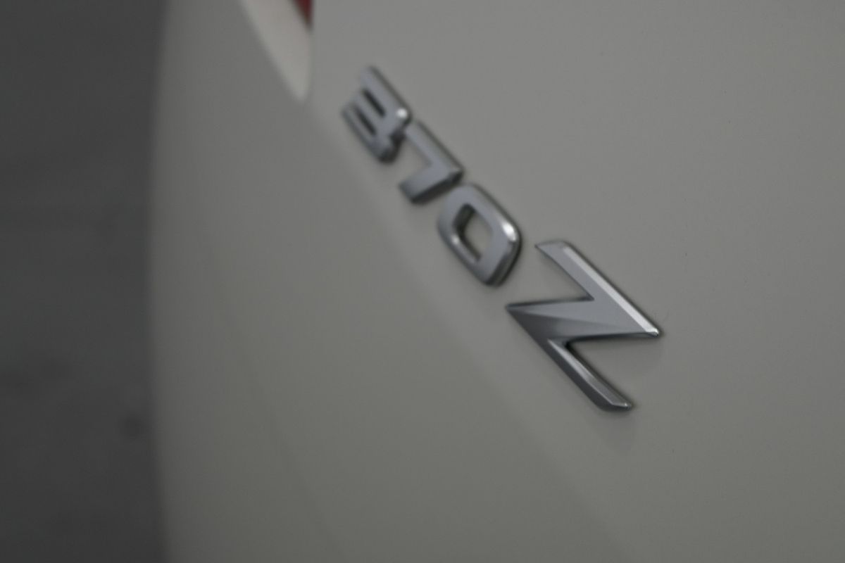 2017 Nissan 370Z Z34
