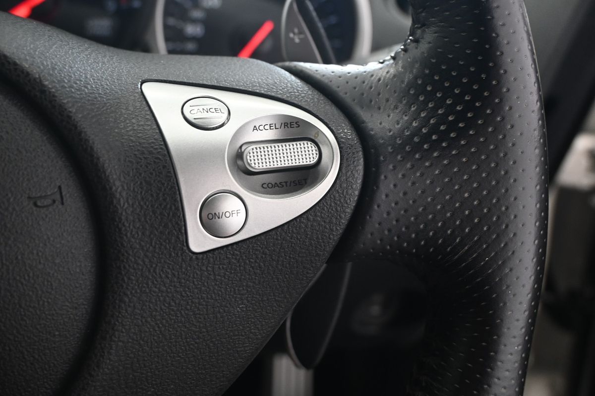 2017 Nissan 370Z Z34