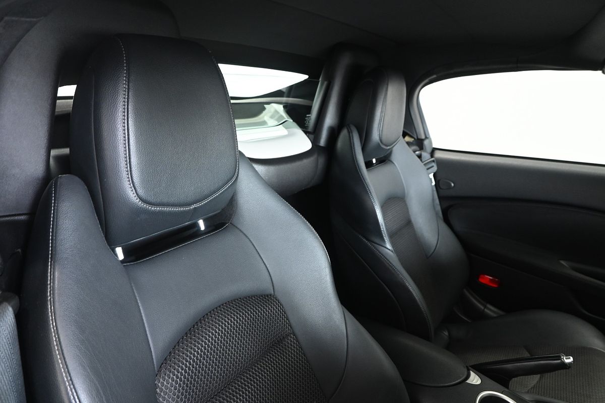 2017 Nissan 370Z Z34