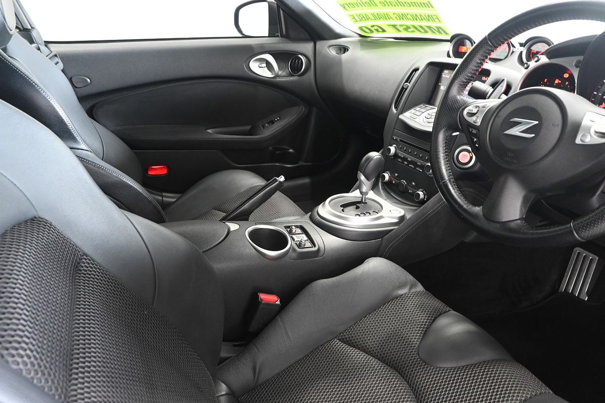 2017 Nissan 370Z Z34
