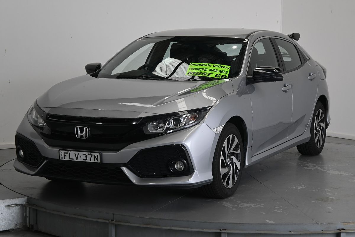 2017 Honda Civic VTi-S 10th Gen