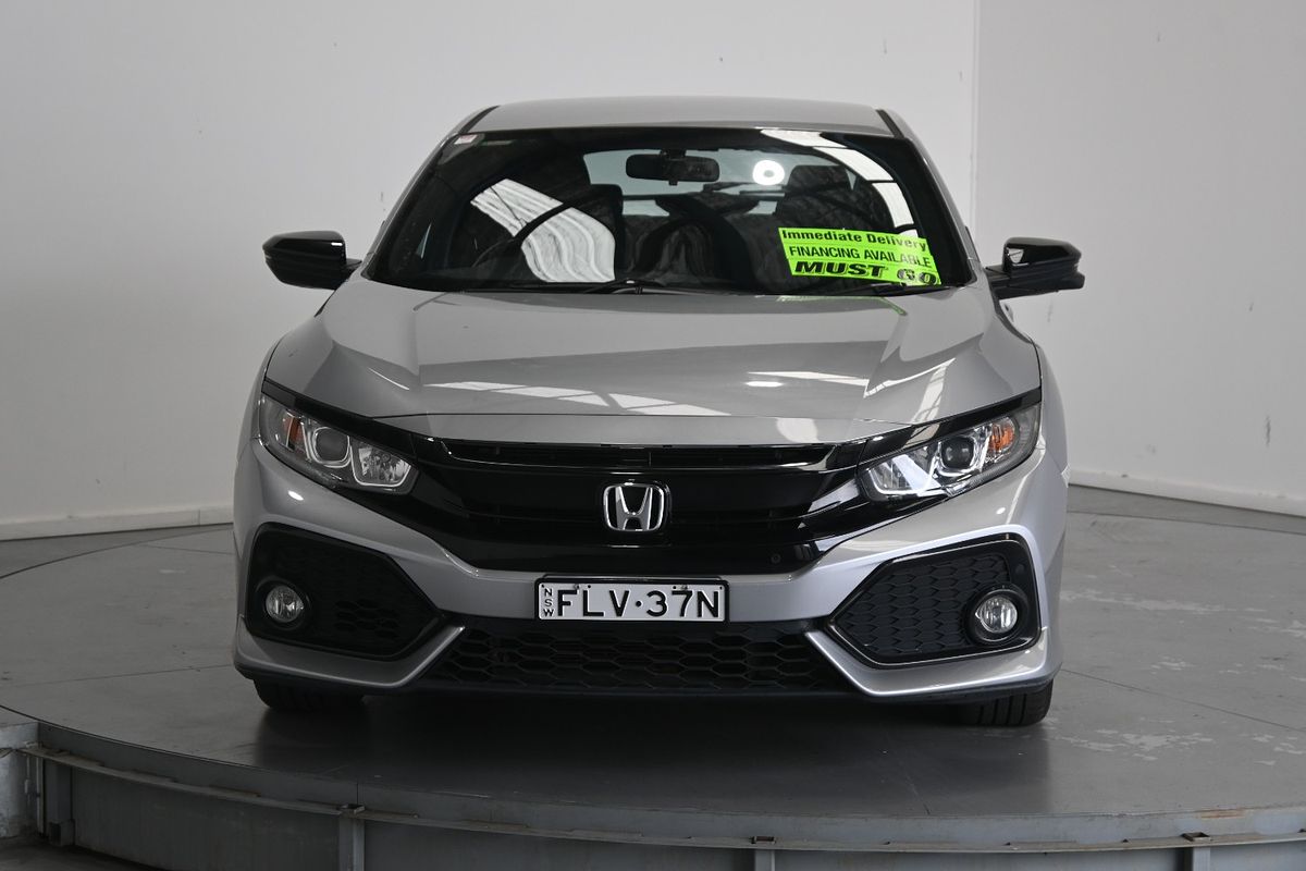 2017 Honda Civic VTi-S 10th Gen