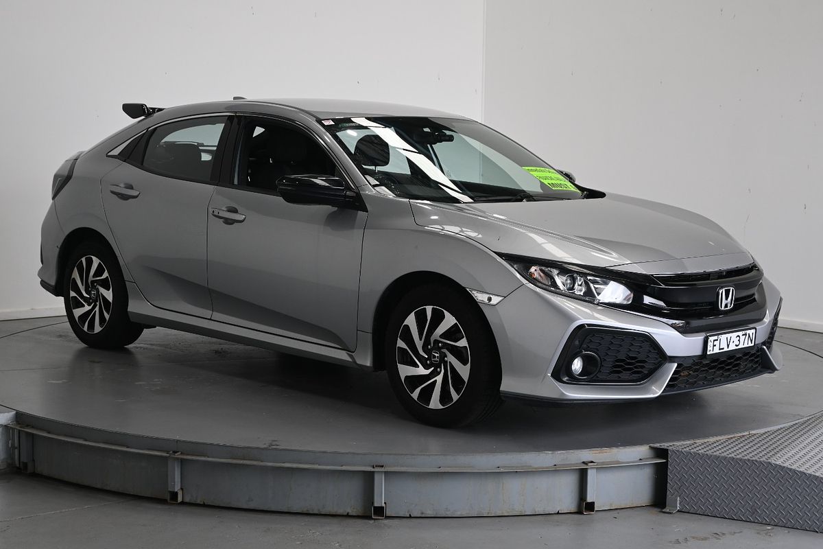 2017 Honda Civic VTi-S 10th Gen