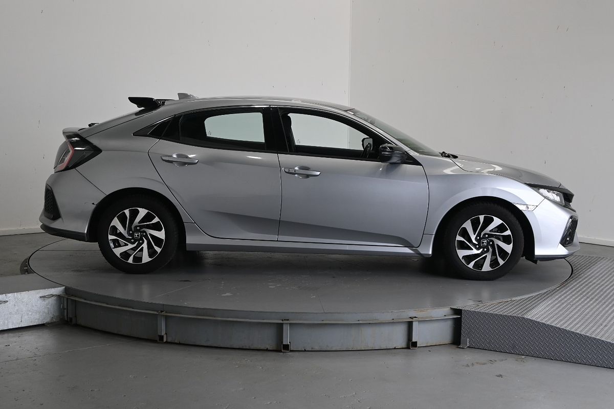 2017 Honda Civic VTi-S 10th Gen