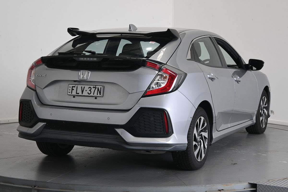 2017 Honda Civic VTi-S 10th Gen