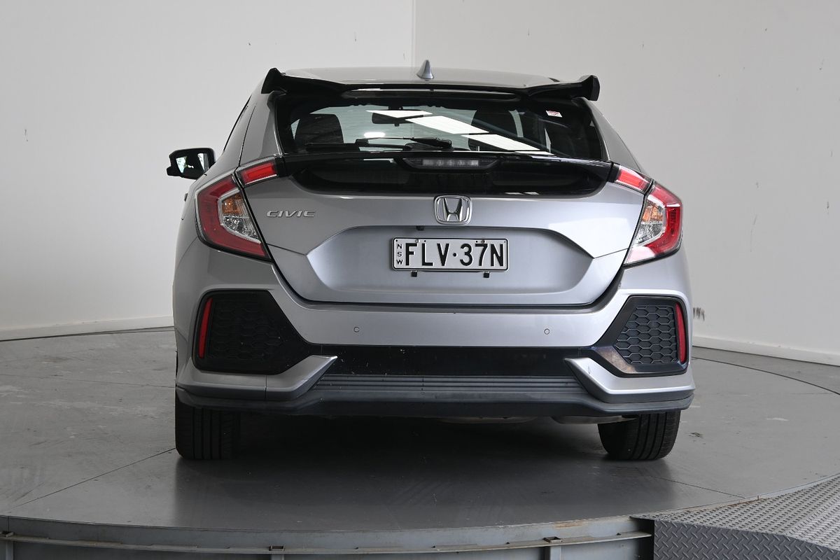 2017 Honda Civic VTi-S 10th Gen