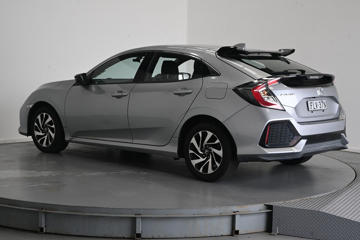 2017 Honda Civic VTi-S 10th Gen