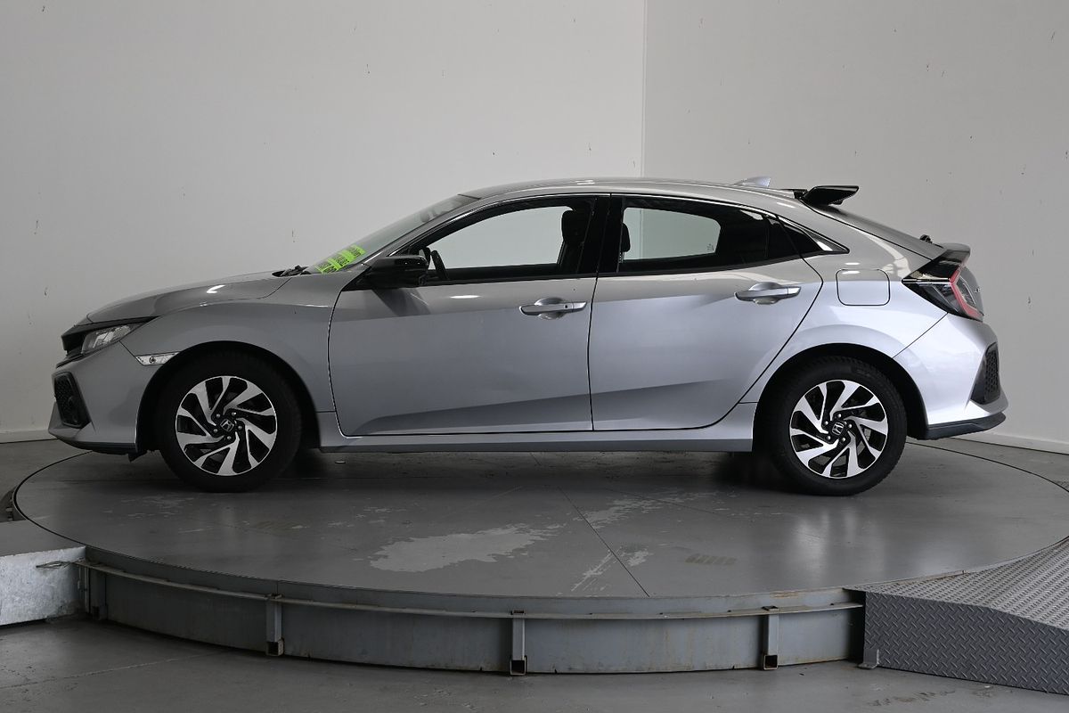 2017 Honda Civic VTi-S 10th Gen