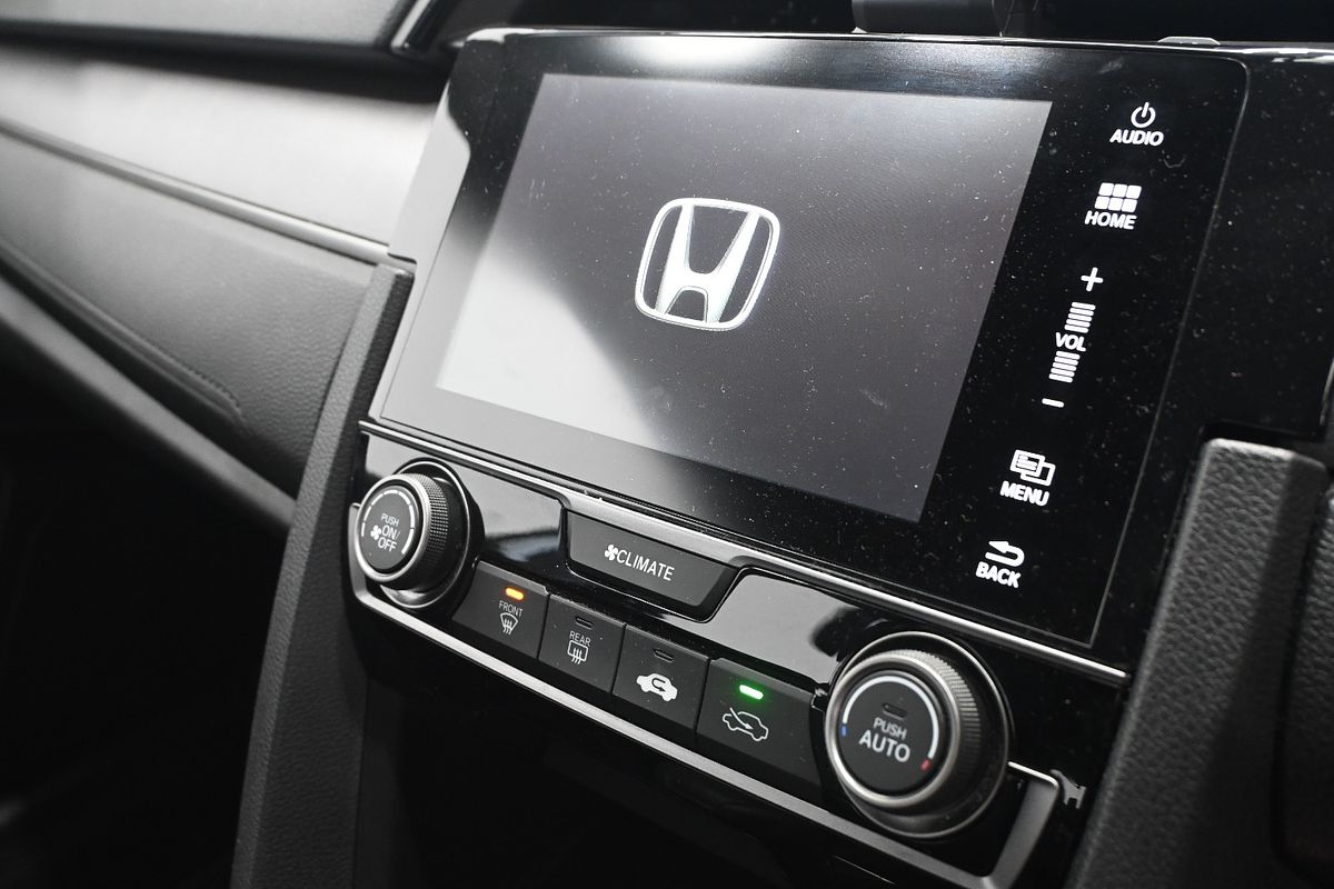 2017 Honda Civic VTi-S 10th Gen
