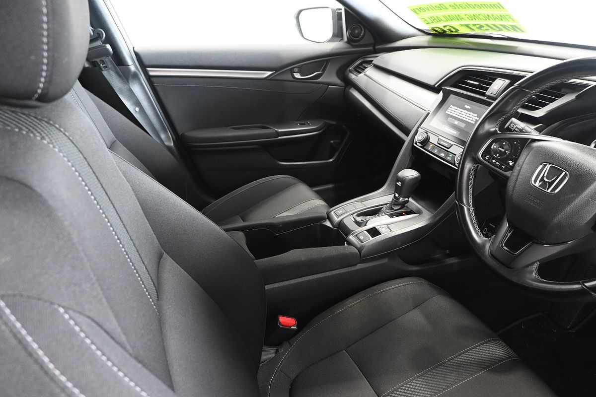 2017 Honda Civic VTi-S 10th Gen