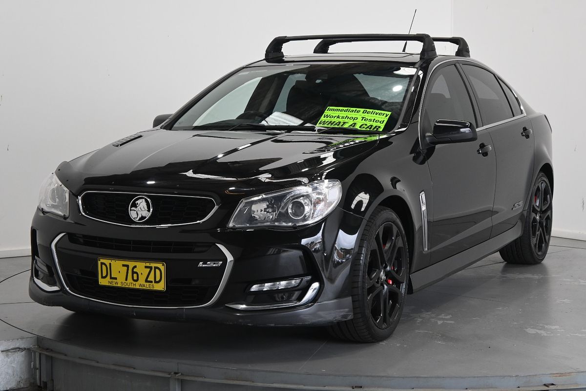 2016 Holden Commodore SS V Redline VF Series II