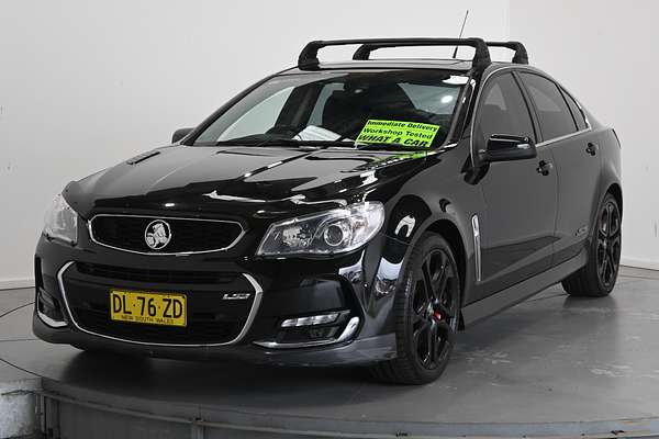 2016 Holden Commodore SS V Redline VF Series II