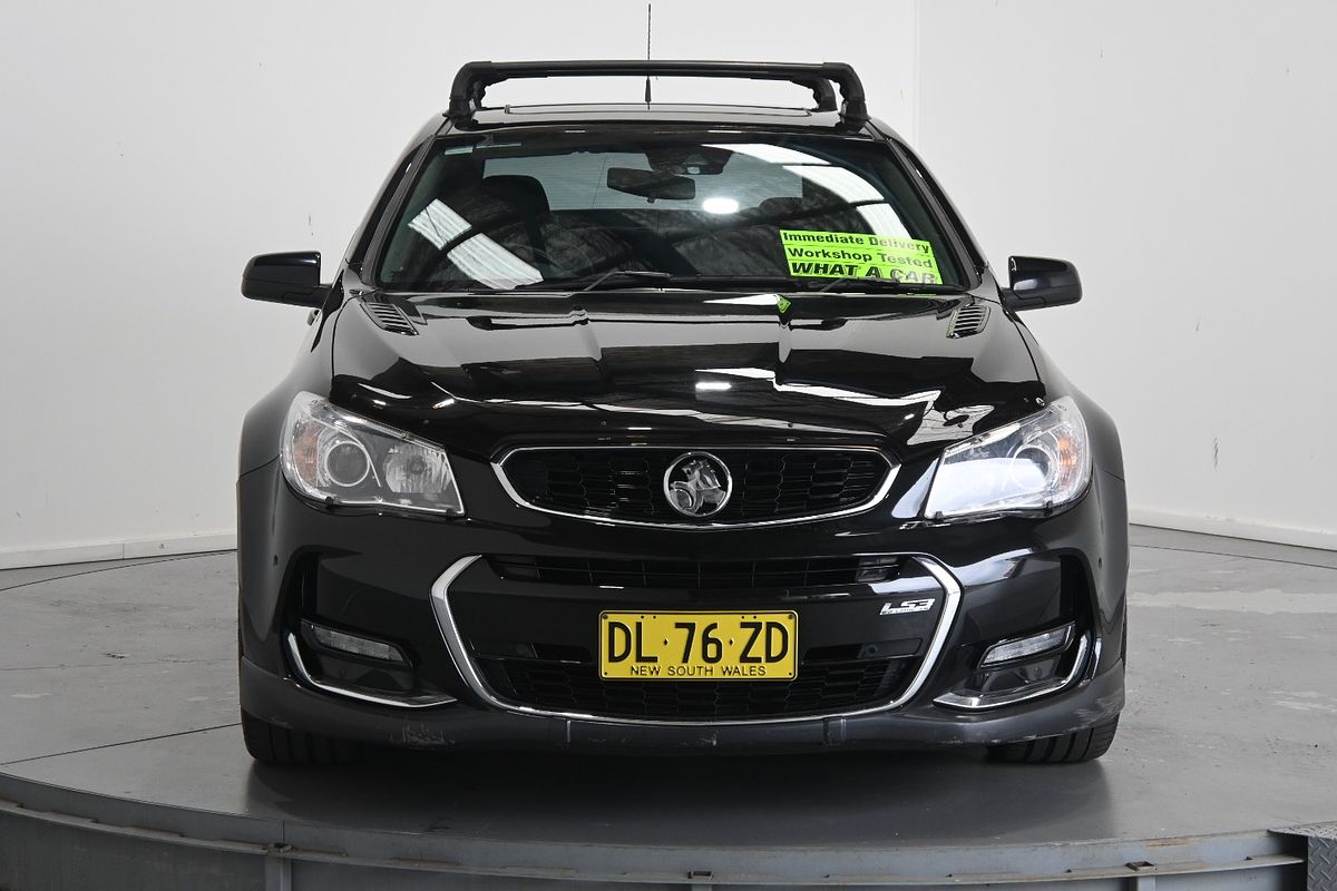 2016 Holden Commodore SS V Redline VF Series II