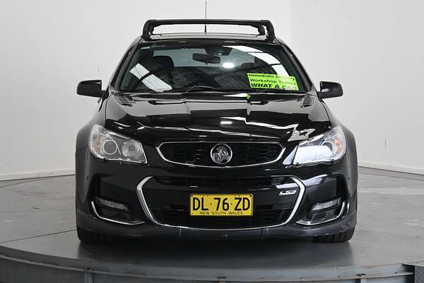 2016 Holden Commodore SS V Redline VF Series II