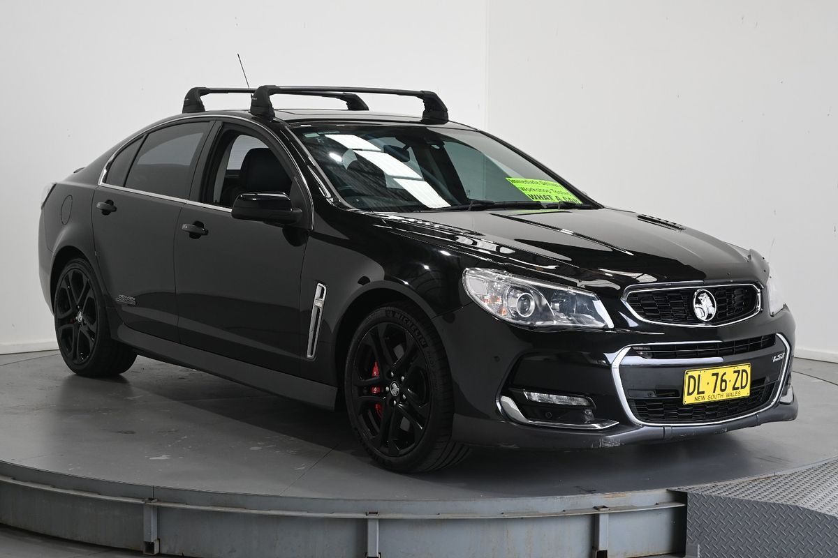 2016 Holden Commodore SS V Redline VF Series II