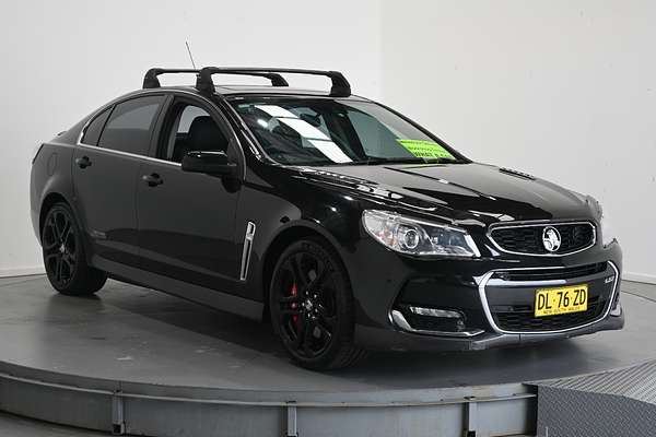 2016 Holden Commodore SS V Redline VF Series II