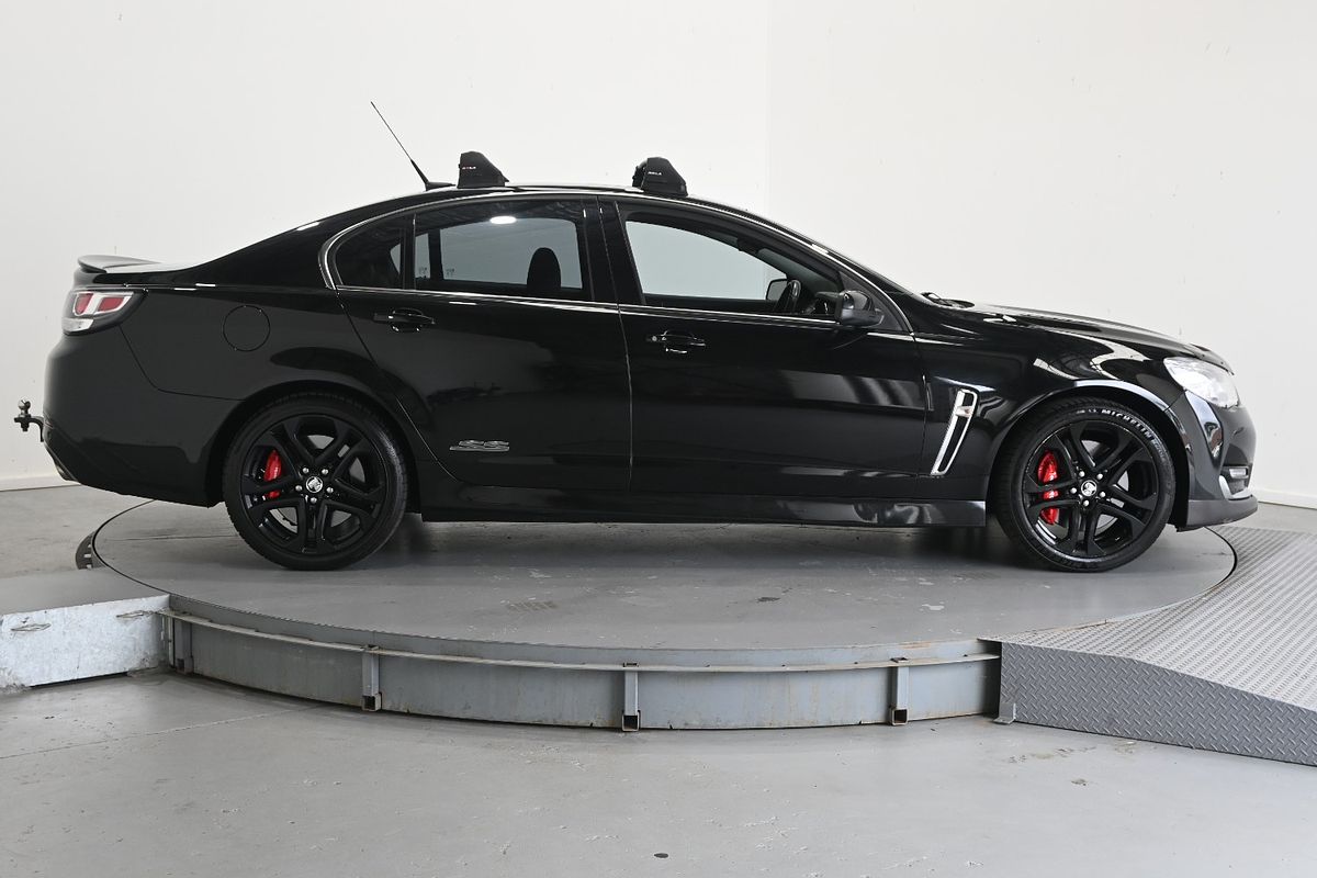 2016 Holden Commodore SS V Redline VF Series II